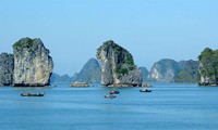 La baie d’Halong au top 100 sites inscrits au patrimoine de l’UNESCO