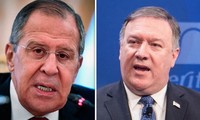 Lavrov et Pompeo discutent des relations bilatérales et des questions internationales