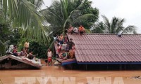 Effondrement d’un barrage au Laos: pas d’impact sur le Vietnam