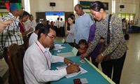 Elections législatives: félicitations du Vietnam aux dirigeants cambodgiens