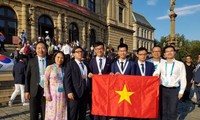 Le Vietnam brille aux Olympiades internationales de physique et chimie 2018 