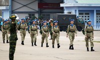 Le Vietnam envoie son premier hôpital de campagne au Soudan du Sud