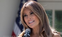 Melania Trump s'envole pour l'Afrique, sans Donald