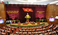 Le 8e plénum du comité central du Parti communiste du Vietnam s’ouvre à Hanoi