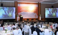 Célébration de la 38e Journée mondiale de l’alimentation et des 40 ans de la FAO au Vietnam 