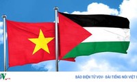 Message de félicitations à l’occasion des 30 ans des relations Vietnam - Palestine