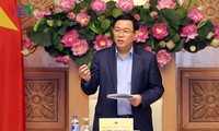 Vuong Dinh Huê : maintenir l’élan de croissance en 2019