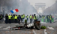 “Gilets jaunes“: ça continue