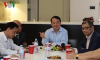 À la rencontre des hommes d’affaires vietnamiens en Australie