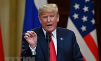 Négociations en cours sur le lieu du prochain sommet Kim-Trump