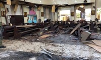 Double attentat meurtrier contre une église au sud des Philippines