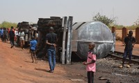 Niger: 58 morts dans l'explosion d'un camion-citerne à Niamey