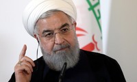 La porte n'est pas fermée à un dialogue avec les USA, dit Rohani 