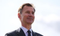 Brexit: Jeremy Hunt juge possible une renégociation avec les Européens