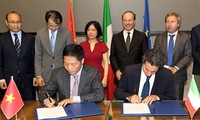 Le Vietnam et l’Italie s’engagent à renforcer leur coopération économique et commerciale 