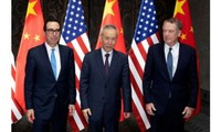 Commerce: brefs pourparlers Chine-États-Unis à Shanghai