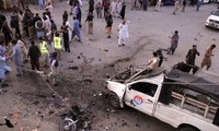 Pakistan: cinq morts et 27 blessés dans un attentat à la moto piégée