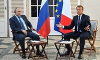 Russie-Ukraine : Macron et Poutine saluent l'échange de prisonniers