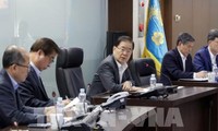 Republik Korea mempelajari persyaratan-persyaratan keamanan setelah peluncuran uji coba rudal terkini yang dilakukan RDRK