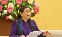 MSEAP4: Tong Thi Phong rencontre des délégués