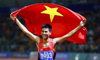 SEA Games 30: le Vietnam en troisième position