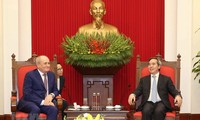 Gazprom reste un partenaire important du Vietnam