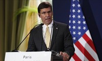 Mark Esper: les Etats-Unis n’ont pas encore planifié de retrait d’Irak