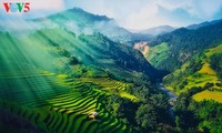 CNBC: Mù Cang Chai, une destination touristique majeure du monde de 2020