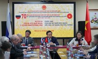 70 ans des relations Vietnam-Russie : conférence de presse