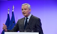 Bruno Le Maire : France et USA fixent un cadre commun sur la taxe numérique