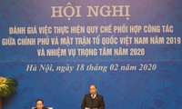 Nguyên Xuân Phuc: Valoriser et consolider le bloc de grande union nationale