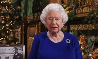 Covid-19: la reine Elizabeth II appelle les Britanniques à l’unité