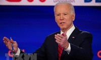 Joe Biden remporte les primaires du parti démocrate au Kansas