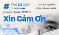 #SocialForGoodVN mobilise 10 milliards de dongs contre le Covid-19