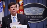 Mark Esper : la Chine se livre continuellement à des provocations en mer Orientale