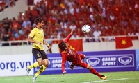 Football: Quang Hai dans le top des meilleurs joueurs de l’Asie