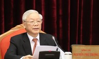 Clôture du 15e plénum du Comité central du Parti communiste vietnamien