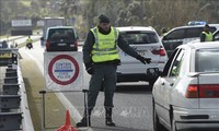 L’Espagne rouvre les routes et la frontière avec la France