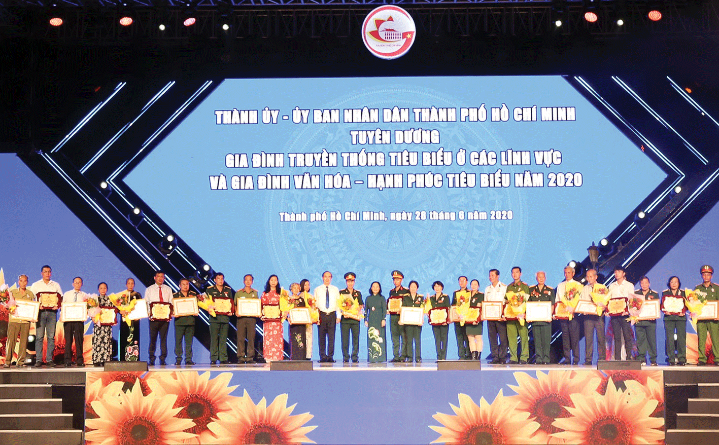 Journée de la famille vietnamienne célébrée à Hô Chi Minh-ville