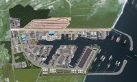 Le Brésil construit un grand complexe portuaire pour stimuler les échanges avec l'Asie