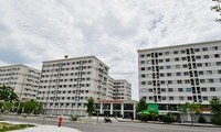 Nha Trang: Inauguration de 700 logements sociaux