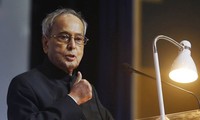 L'ancien président indien Pranab Mukherjee est mort à 84 ans