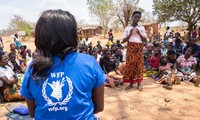 Le prix Nobel de la paix décerné au Programme alimentaire mondial des Nations unies