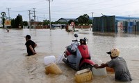 Intempéries au Cambodge : le Premier ministre vietnamien présente sa sympathie