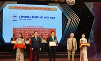 Remise des prix de la Transition numérique du Vietnam 2020