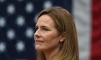 Le Sénat américain confirme la nomination à la Cour suprême de la juge conservatrice Amy Coney Barrett