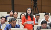 Assemblée nationale: dernière séance de débat sur le développement socioéconomique