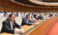 Assemblée nationale : l’agenda du 16 novembre