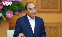 Nguyên Xuân Phuc: le secteur textile doit profiter des accords de libre-échange