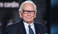 Le célèbre couturier français Pierre Cardin est mort à 98 ans